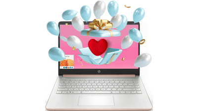 HP Essential Laptop 14