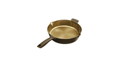 ILiving Cast Iron Skillet Pan