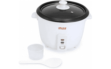 IMUSA 5-Cup Electric Rice Cooker