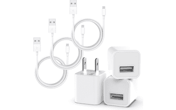 IPhone Charger Cable 3Pack