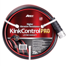 Kink Control Pro Garden Hose