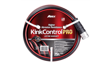 Kink Control Pro Garden Hose