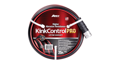 Kink Control Pro Garden Hose