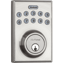 Kwikset Contemporary Electronic Deadbolt