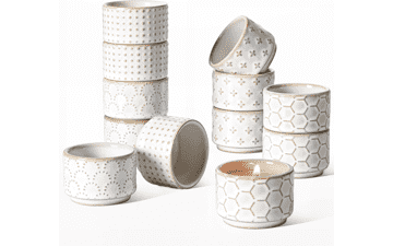 LE TAUCI Tealight Candle Holders