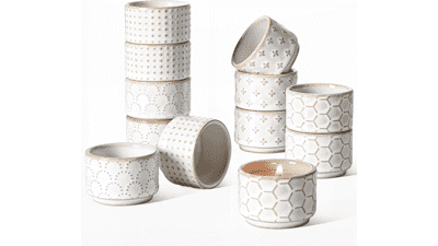 LE TAUCI Tealight Candle Holders