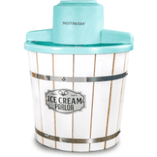 Nostalgia Electric Ice Cream Maker