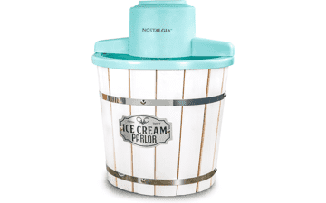 Nostalgia Electric Ice Cream Maker