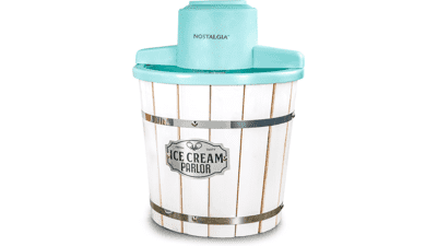 Nostalgia Electric Ice Cream Maker