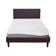 Olee Sleep 10 Inch Memory Foam Mattress