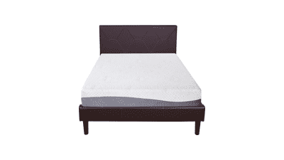 Olee Sleep 10 Inch Memory Foam Mattress