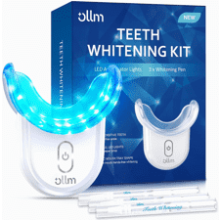 Ollm Teeth Whitening Kit