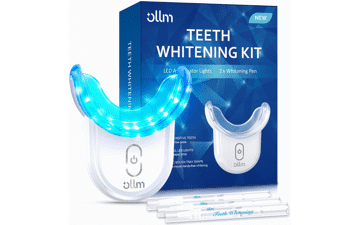 Ollm Teeth Whitening Kit