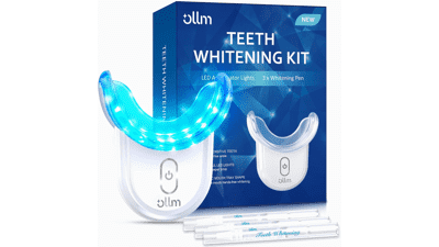 Ollm Teeth Whitening Kit