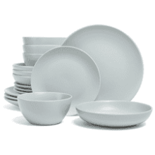 Over&back Coupe Dinnerware Set