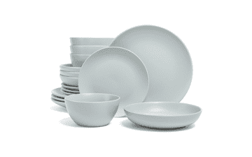 Over&back Coupe Dinnerware Set