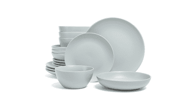 Over&back Coupe Dinnerware Set