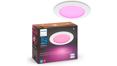 Philips Hue Smart Slim LED Downlight