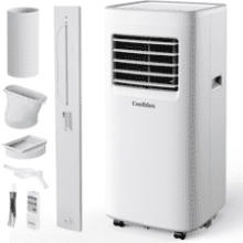 Portable 8500 BTU Air Conditioner