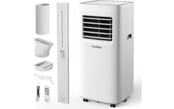 Portable 8500 BTU Air Conditioner