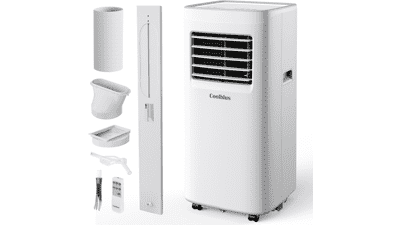Portable 8500 BTU Air Conditioner