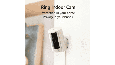 Ring Indoor Cam 2nd Gen