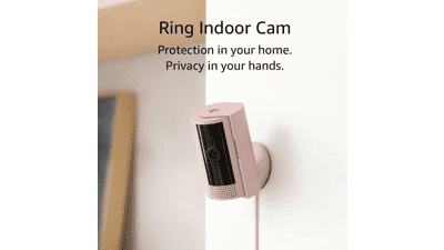 Ring Indoor Cam (2nd Gen)