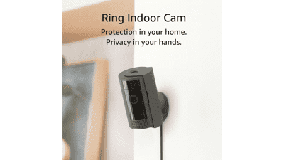 Ring Indoor Cam 2nd Gen