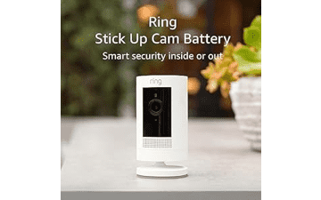 Ring Stick Up Cam Battery