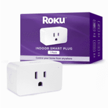 Roku Smart Home Indoor Plug