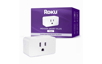 Roku Smart Home Indoor Plug