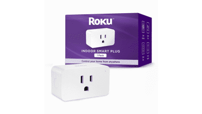 Roku Smart Home Indoor Plug