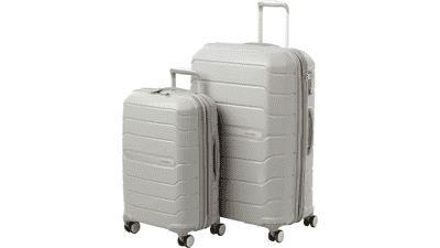 Samsonite Freeform Hardside Luggage Set