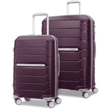 Samsonite Freeform Hardside Luggage Set