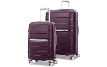 Samsonite Freeform Hardside Luggage Set