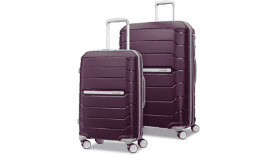 Samsonite Freeform Hardside Luggage Set