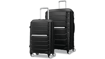 Samsonite Freeform Hardside Luggage Set