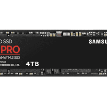 Samsung 990 PRO 4TB SSD