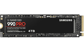 Samsung 990 PRO 4TB SSD