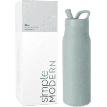 Simple Modern 34oz Water Bottle