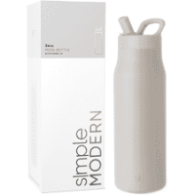 Simple Modern 34oz Water Bottle