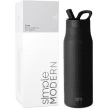 Simple Modern Water Bottle 34oz