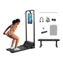 Smart Home Gym System