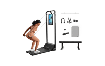 Smart Home Gym System