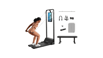 Smart Home Gym System