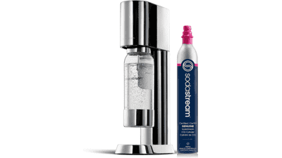 SodaStream Enso Sparkling Water Maker