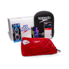 Speedo Champion Swim Bundle Box