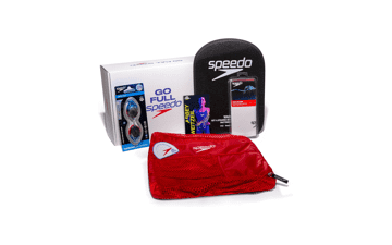 Speedo Champion Swim Bundle Box