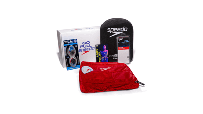 Speedo Champion Swim Bundle Box