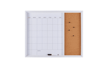 Towle Living Calendar & Cork Board Combo